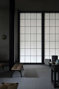 白井晟一設計 善照寺本堂