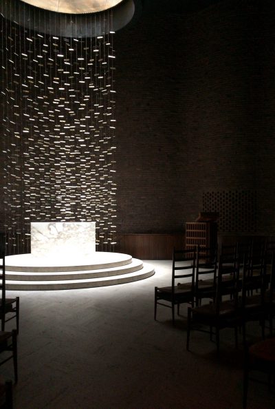MIT chapel