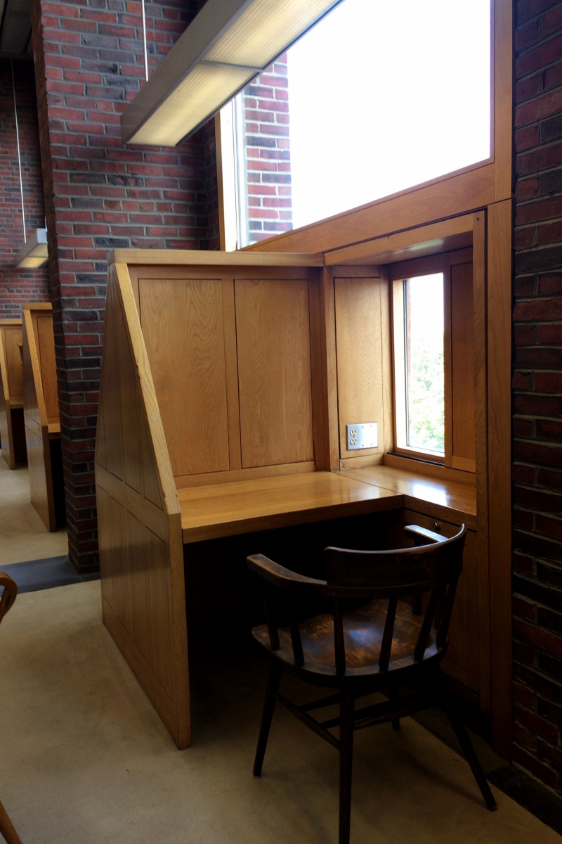 Louis I. Kahn: The Library at Phillips Exeter Academy