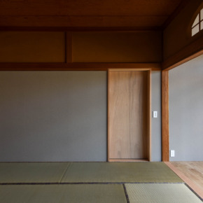 たたみ部屋