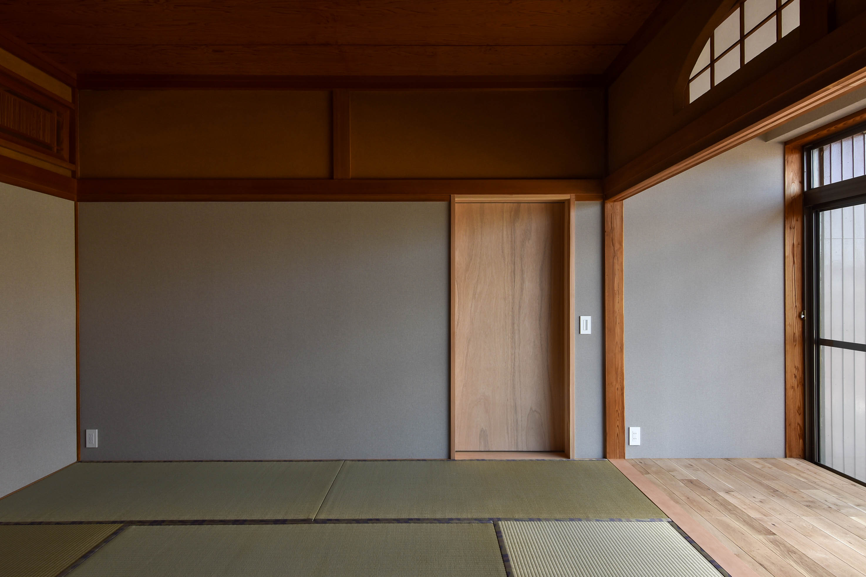たたみ部屋