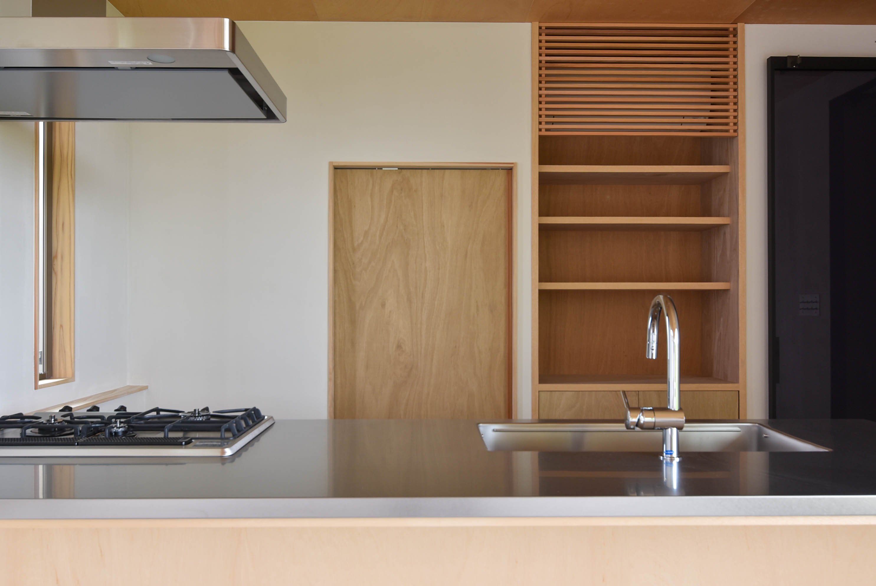 キッチンカウンターを見る