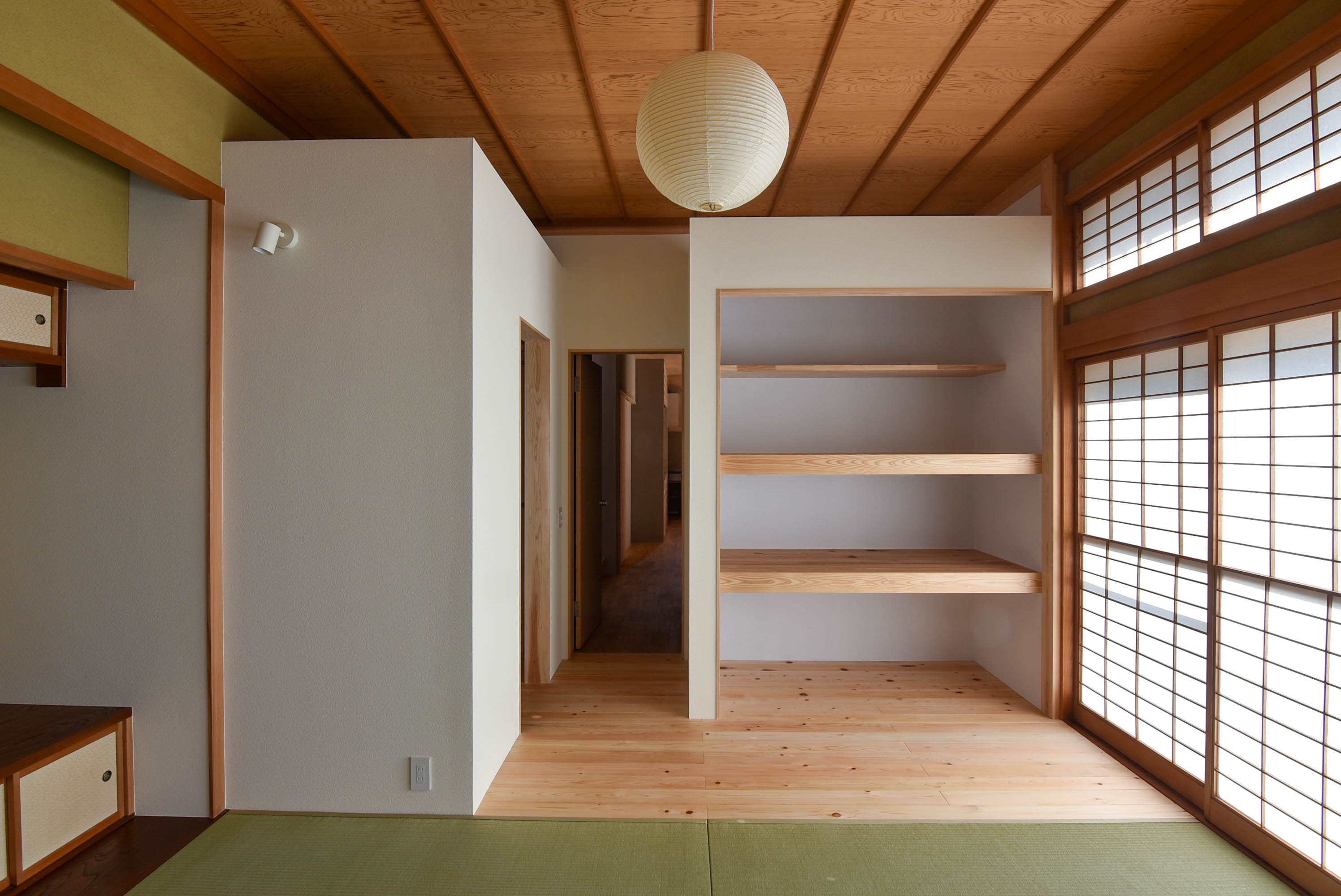 既存建物を活かす