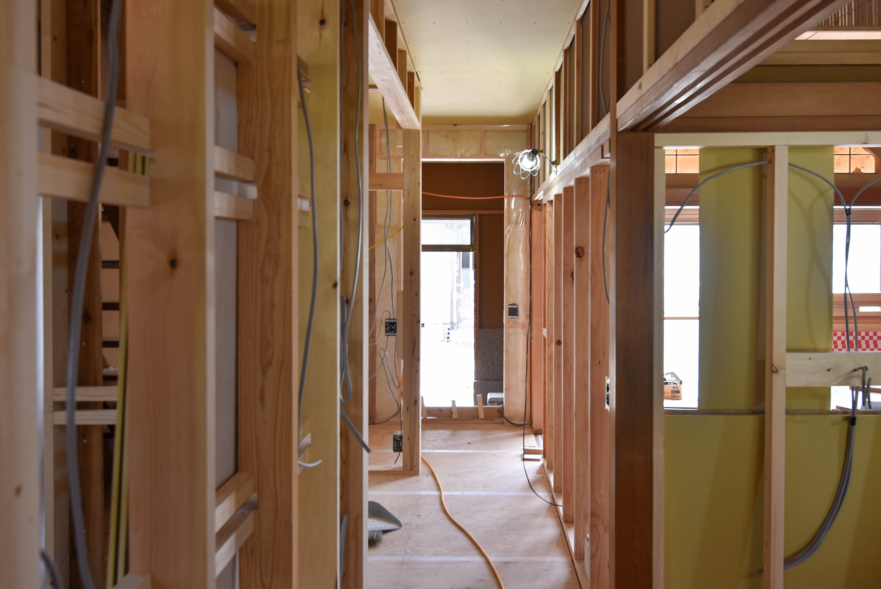 耐震補強リノベ