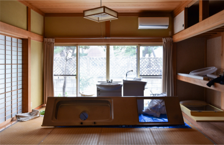 【事例1】新築希望でご相談、中古リノベへ